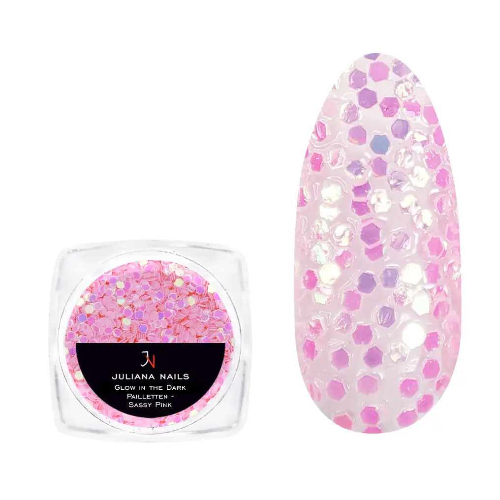 Glow in the Dark Pahuljice