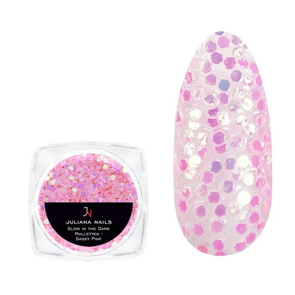 Glow in the Dark Pahuljice