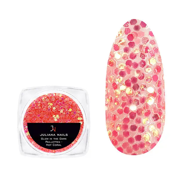 Glow in the Dark Pahuljice