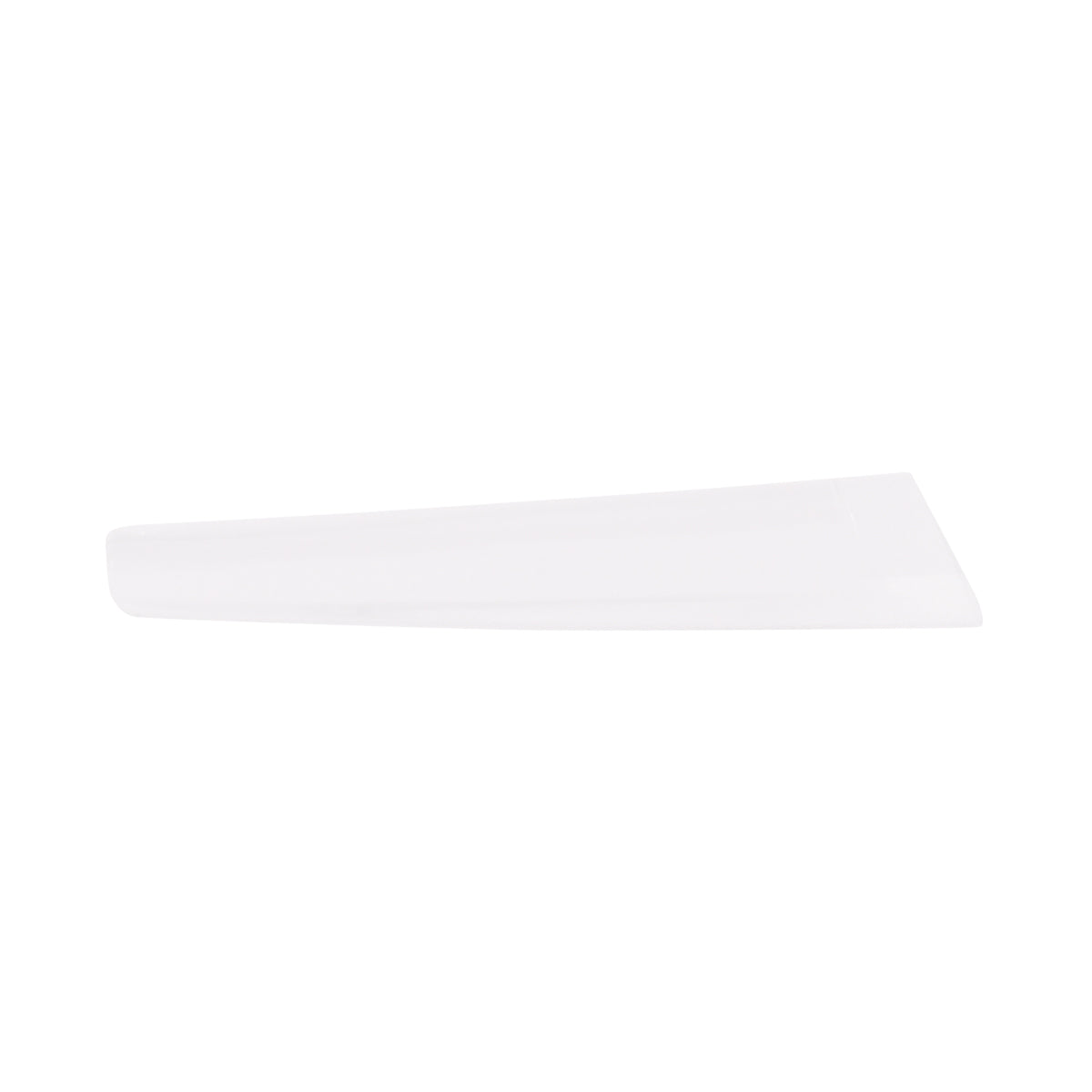 Ballerina Tip Box - Transparent (100 pcs.)