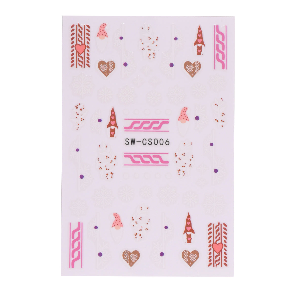 Nail Sticker