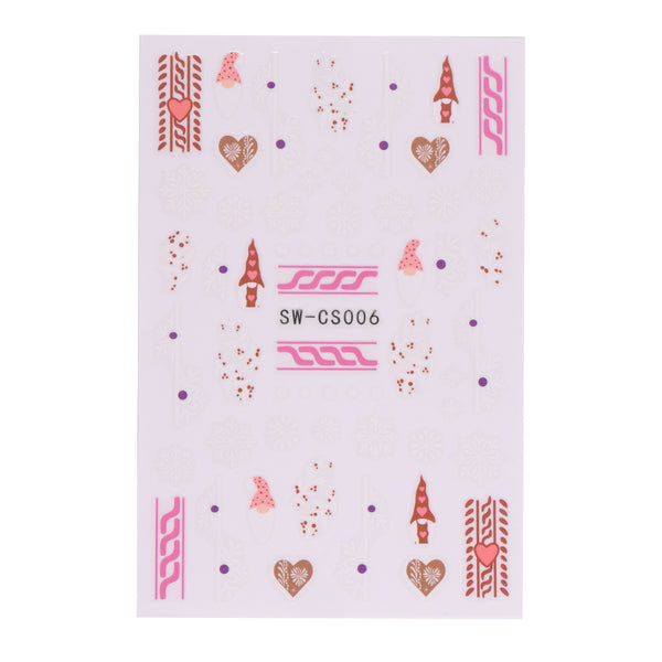 Nail Sticker