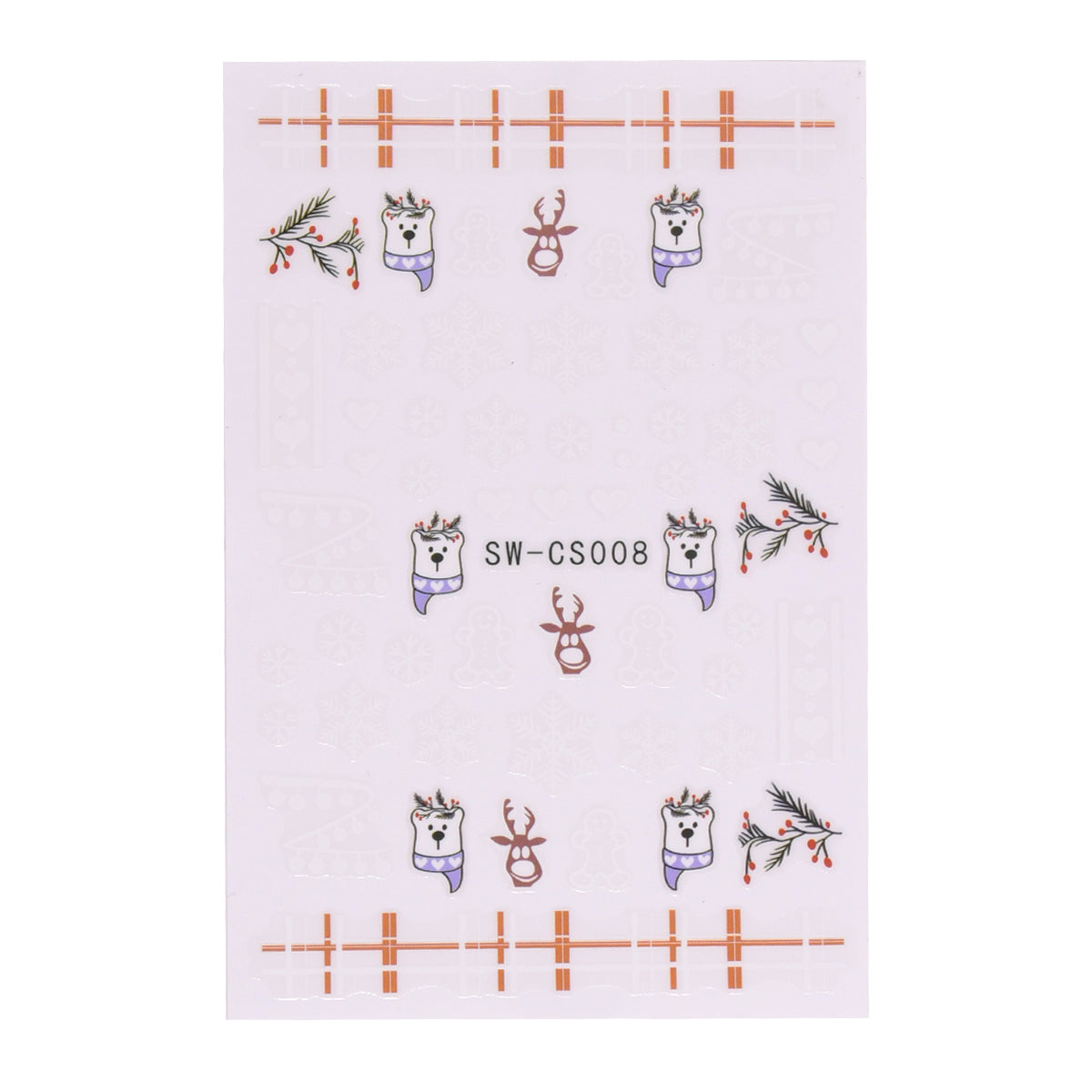 Nail Sticker