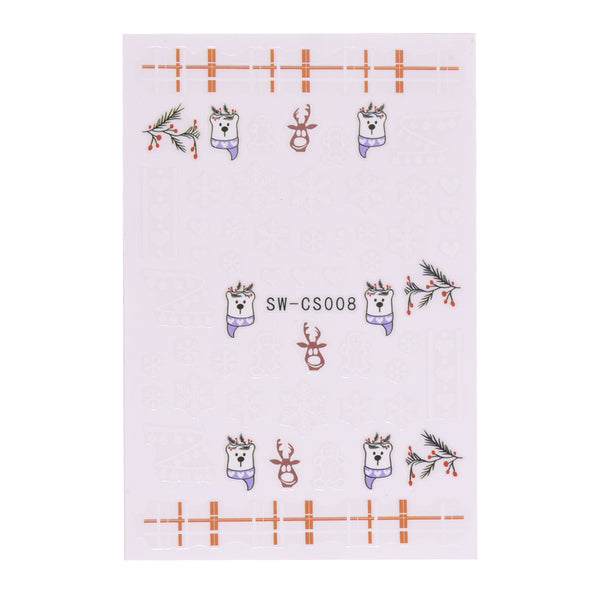 Nail Sticker