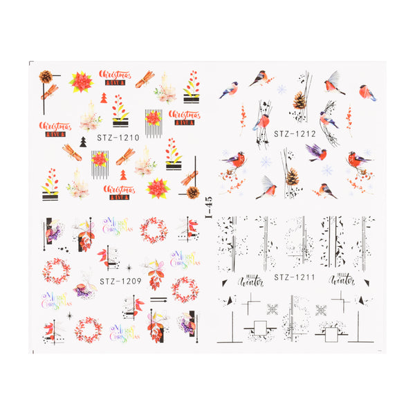 Water Transfer Tattoo