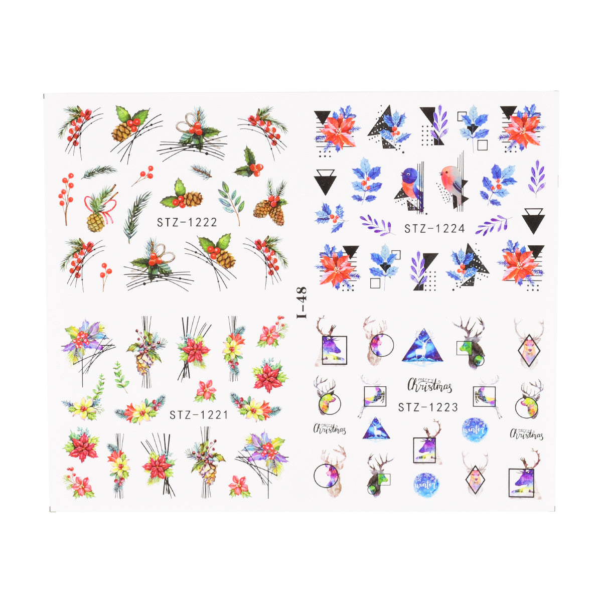 Water Transfer Tattoo