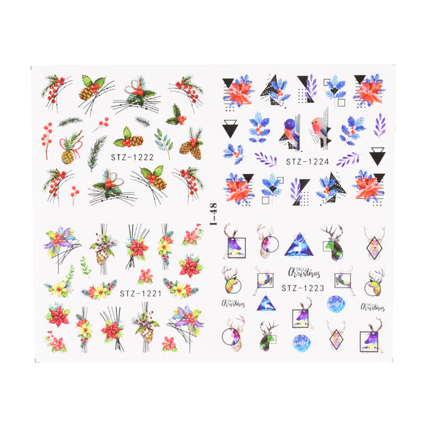 Water Transfer Tattoo