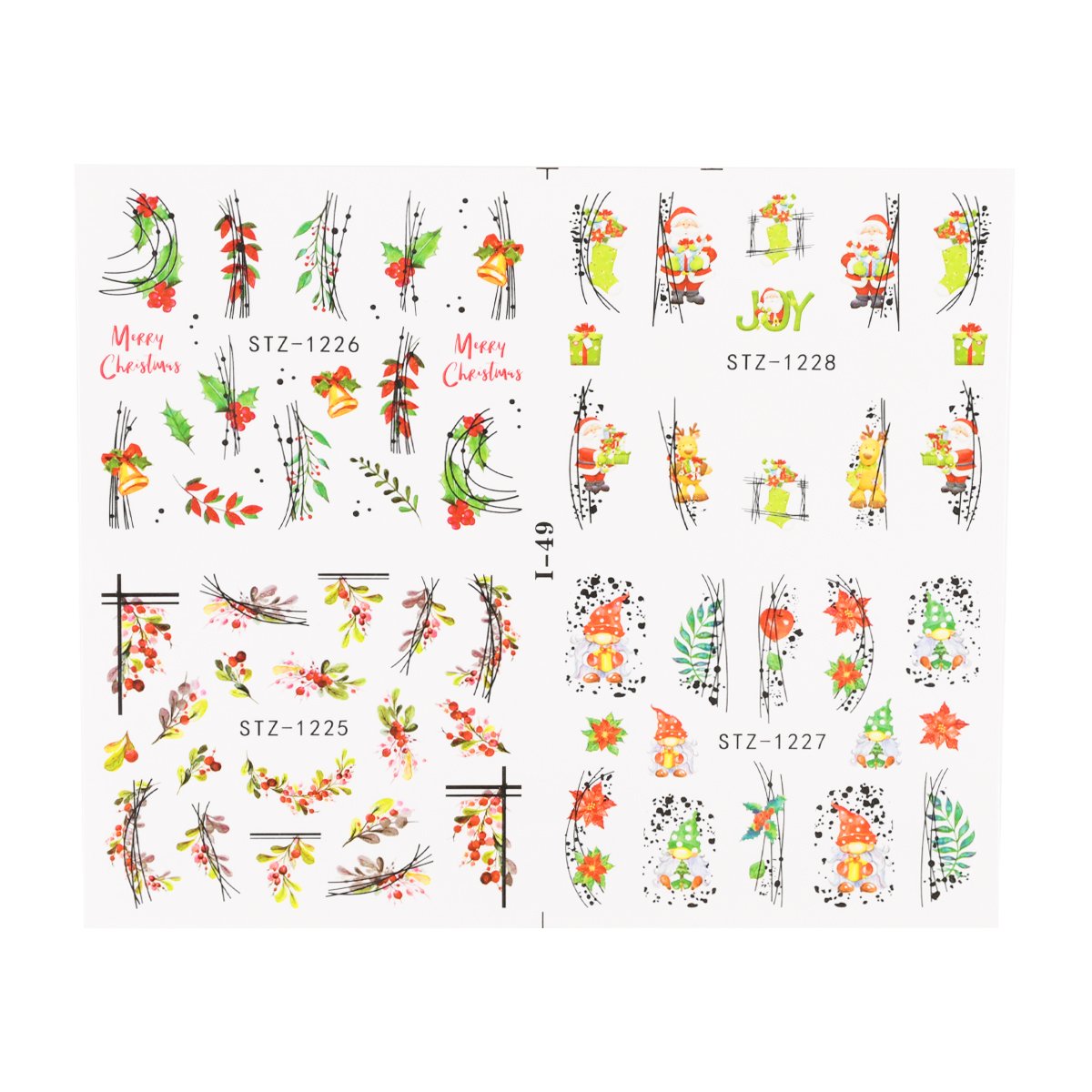 Water Transfer Tattoo