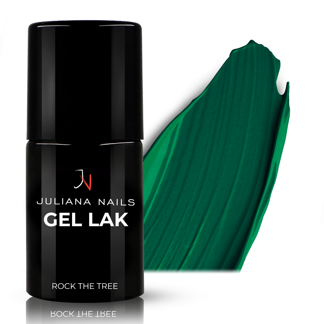 Gel lak Rock the Tree 6ml