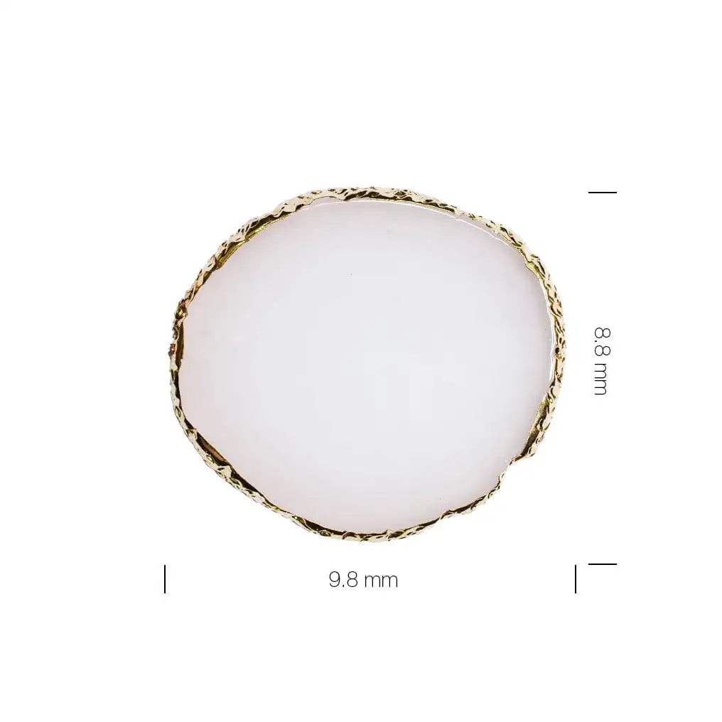 Paleta za nokte s kristalima