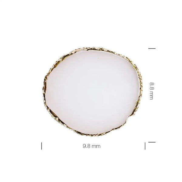 Paleta za nokte s kristalima