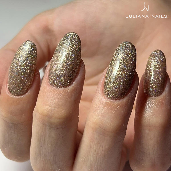 Gel Polish Gleaming Christmas Star 6ml