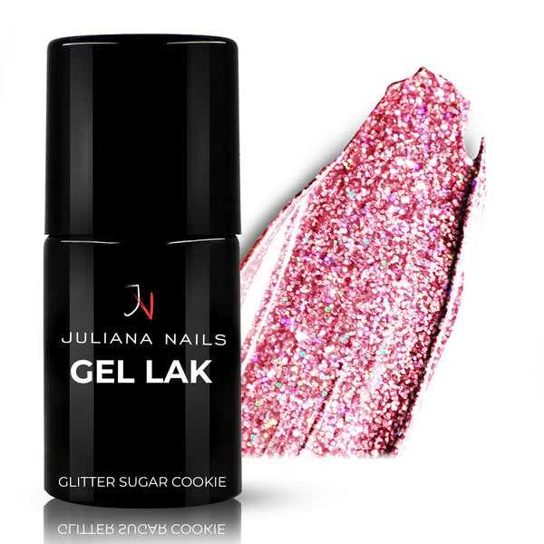 Gel lak Glitter Sugar Cookie 6ml