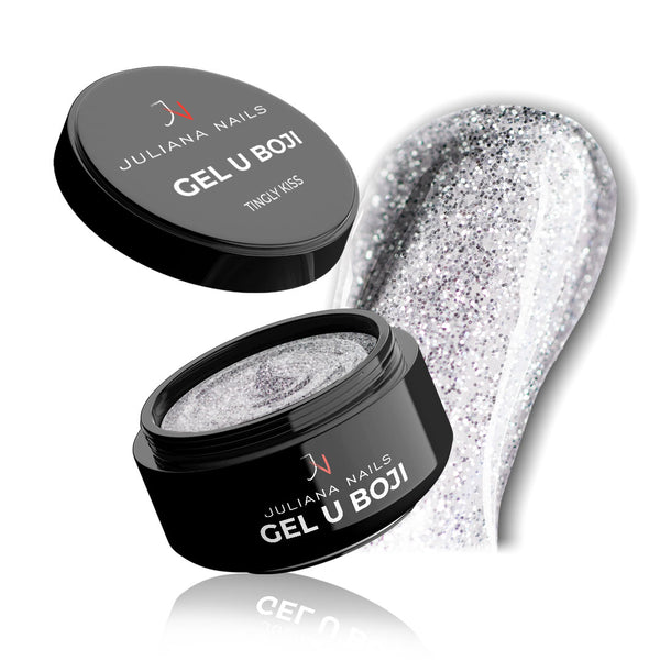 Gel u boji Tingly Kiss 5g