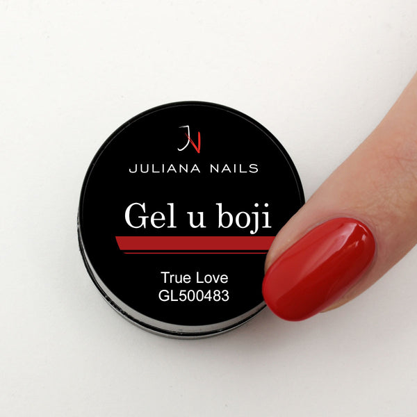 Gel u boji True Love 5g