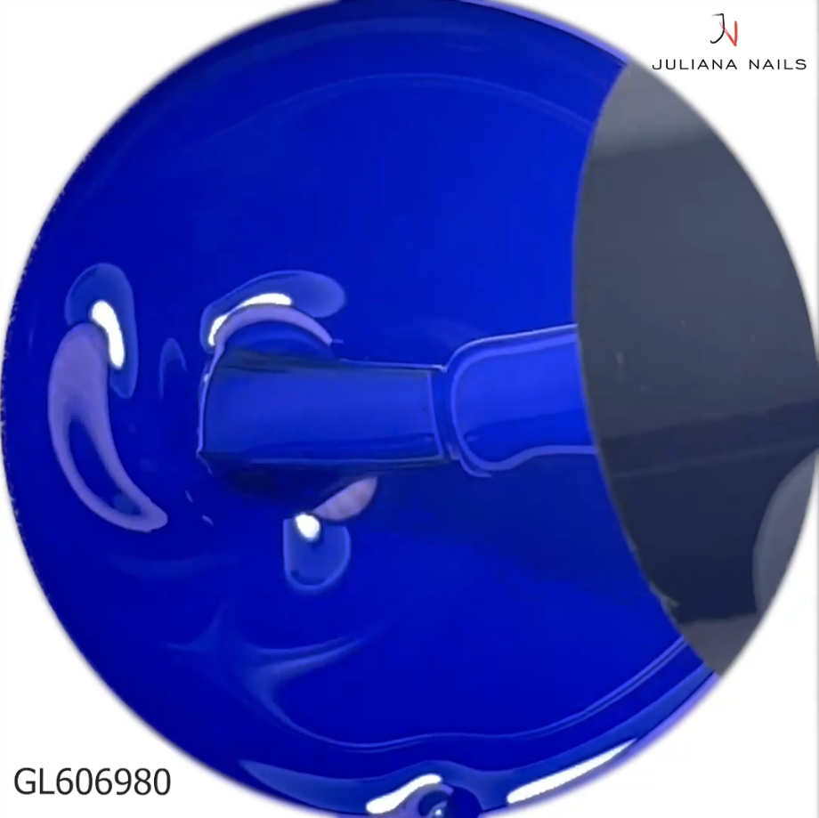 Gel Polish Icy Midnight Sky 6ml