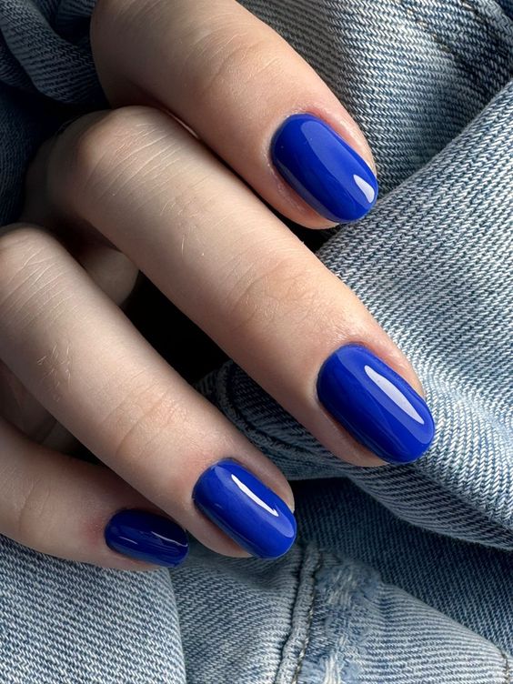 Gel Polish Icy Midnight Sky 6ml