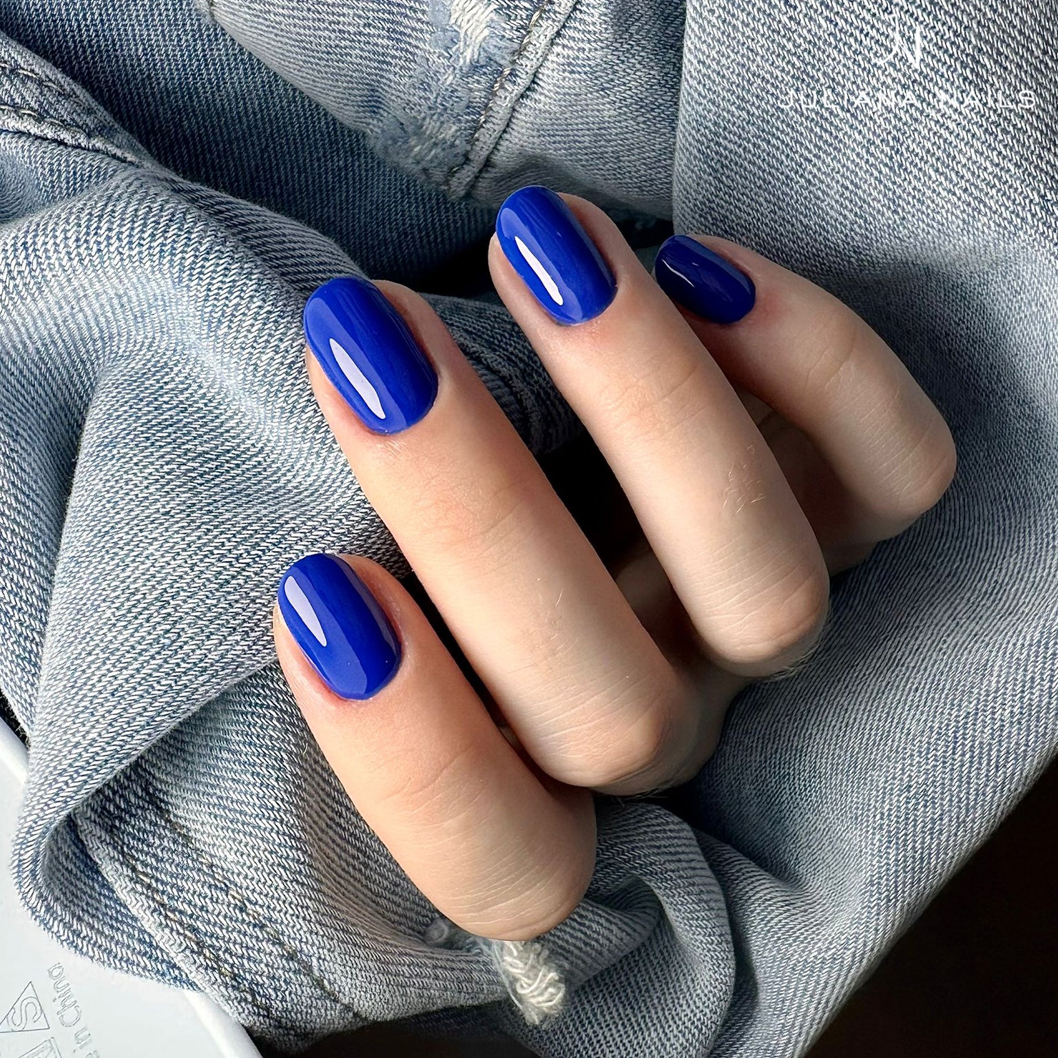 Gel Polish Icy Midnight Sky 6ml