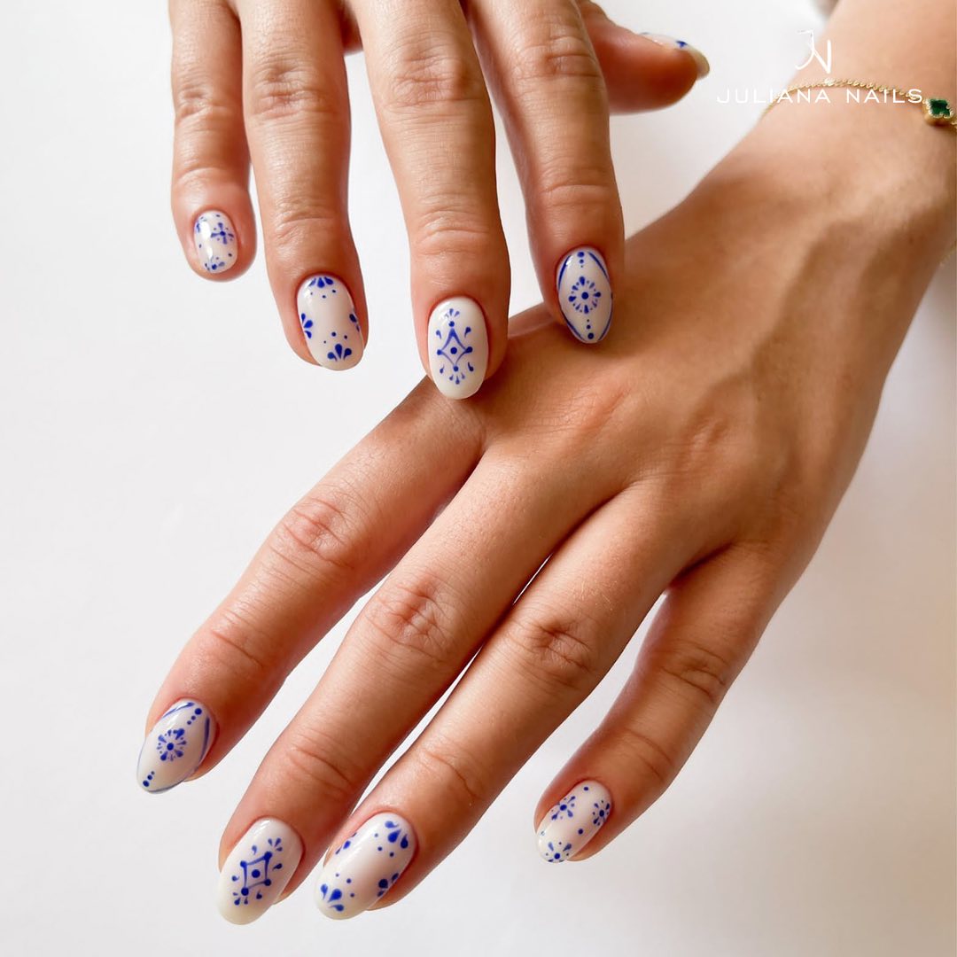 Gel Polish Icy Midnight Sky 6ml