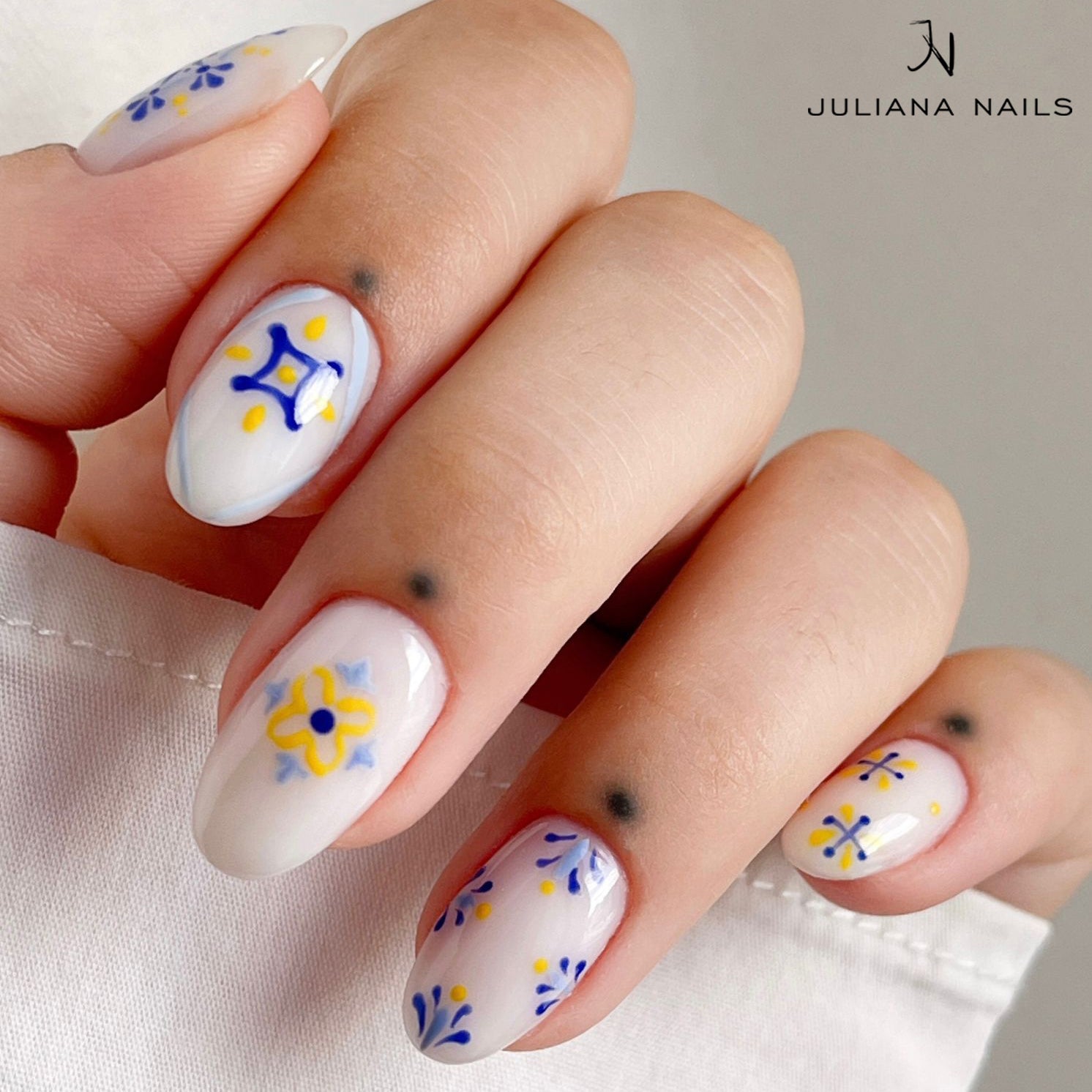 Gel Polish Icy Midnight Sky 6ml