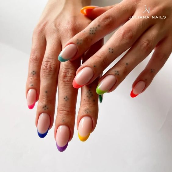 Gel Polish Icy Midnight Sky 6ml