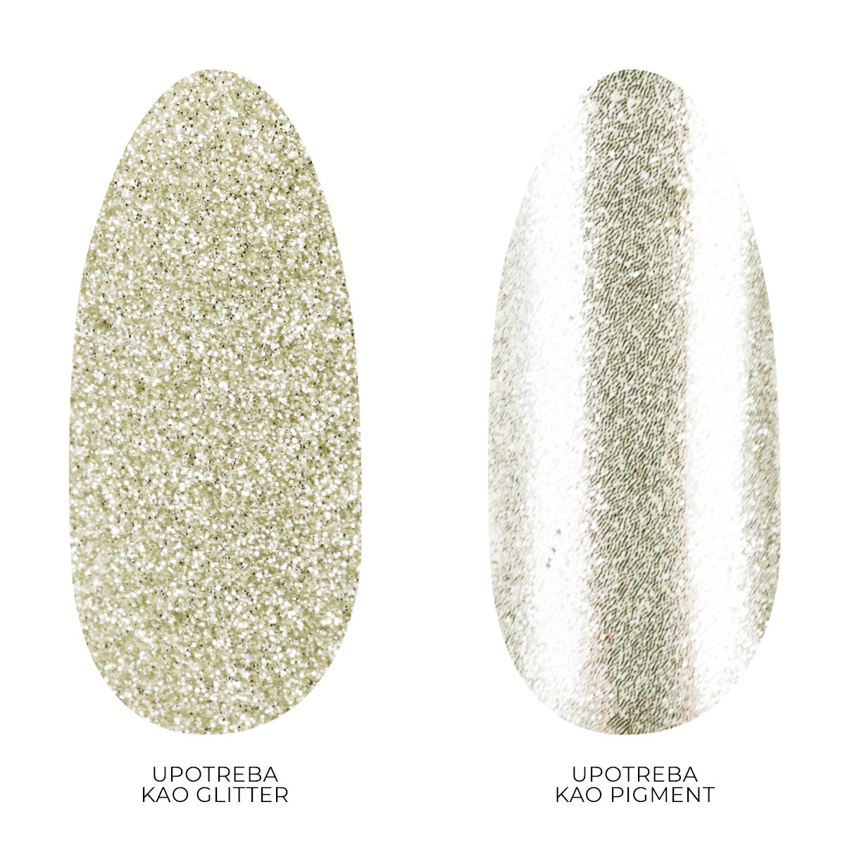 Micro Glitter - So Gold