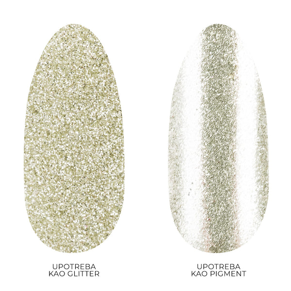 Micro Glitter - So Gold