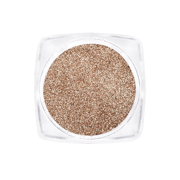 Micro Glitter - Golden Leaves