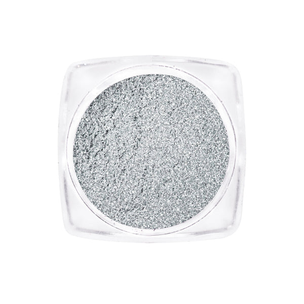Micro Glitter - True Silver