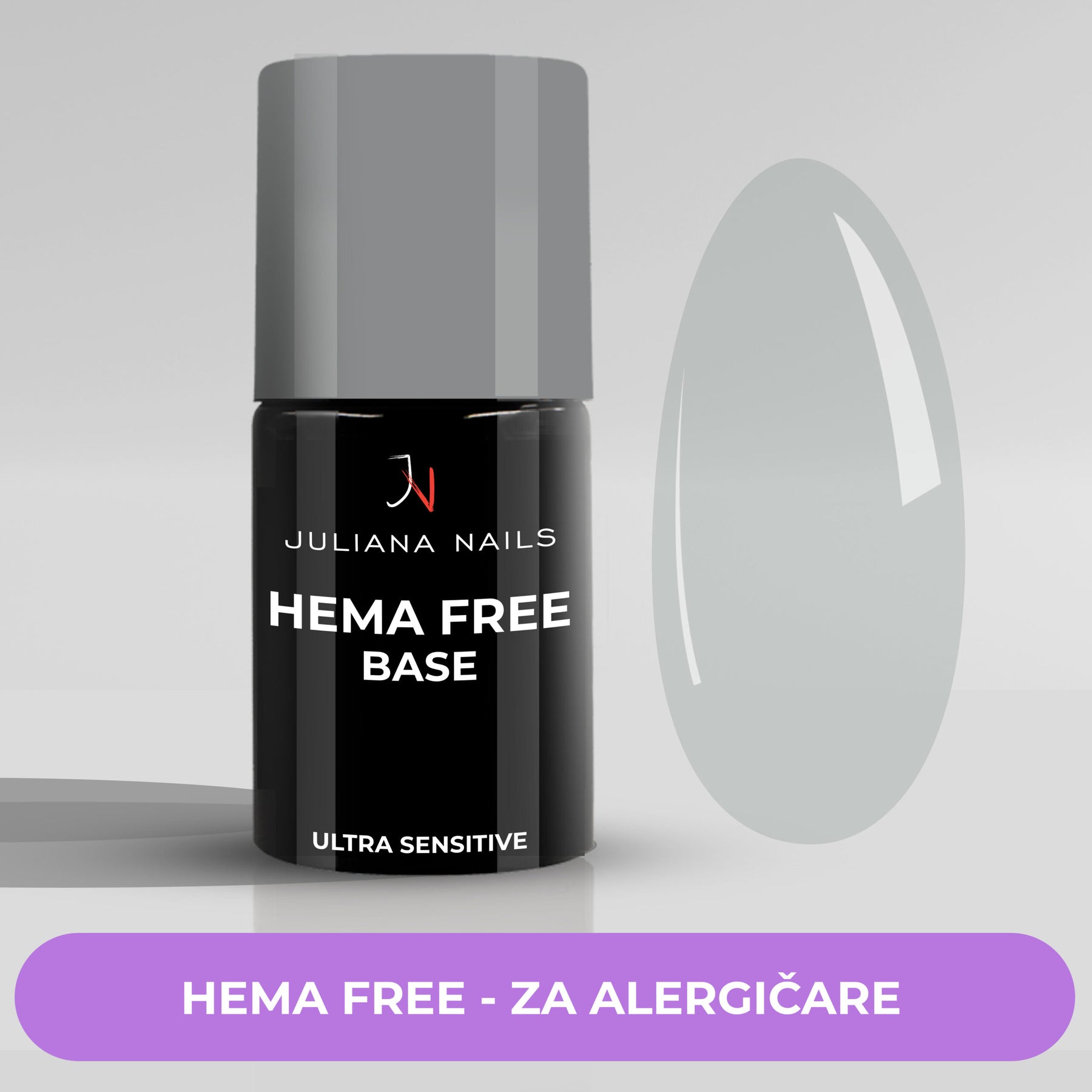 Gel Polish Base – HEMA FREE