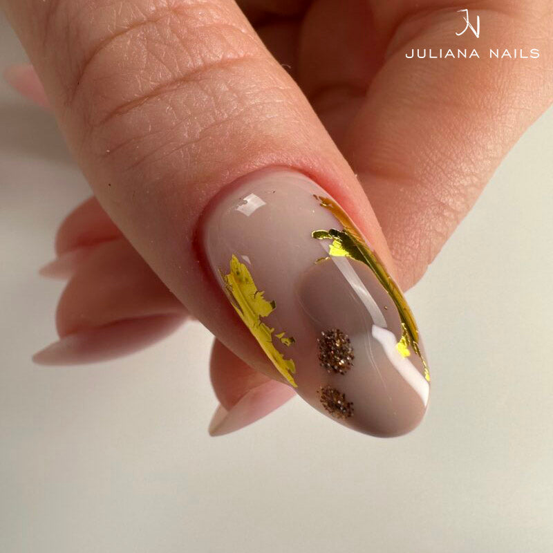 Gel Polish Beige Collection