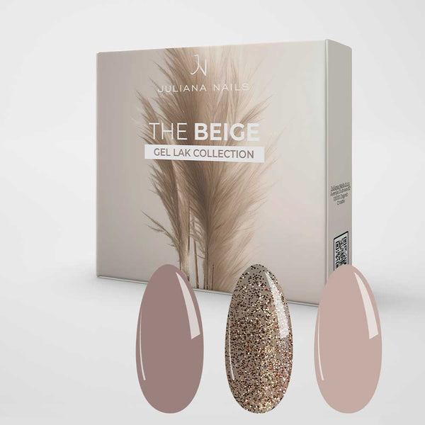 Gel lak Beige Collection