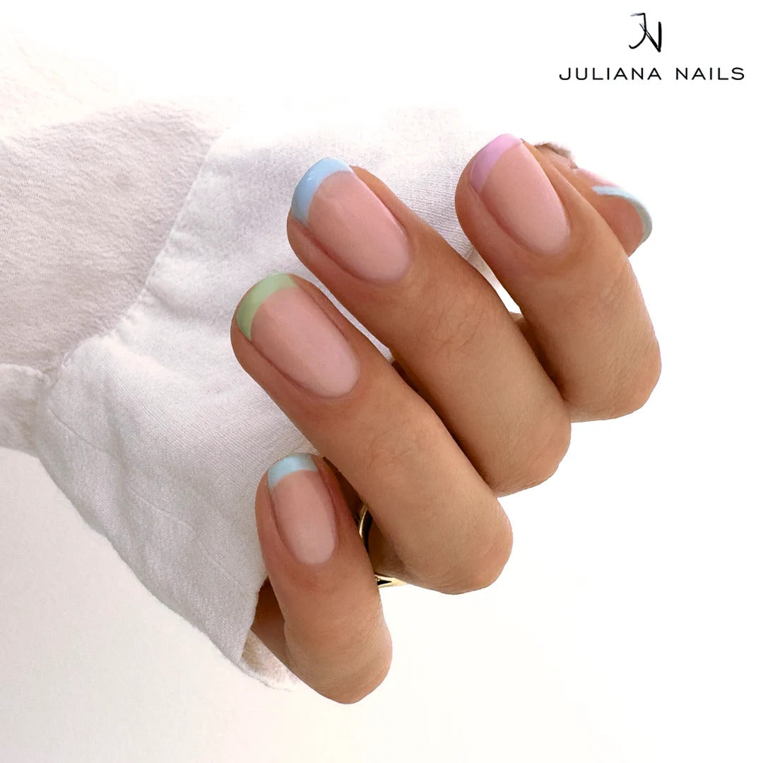 Juliana Nails Easy French Stamp XL