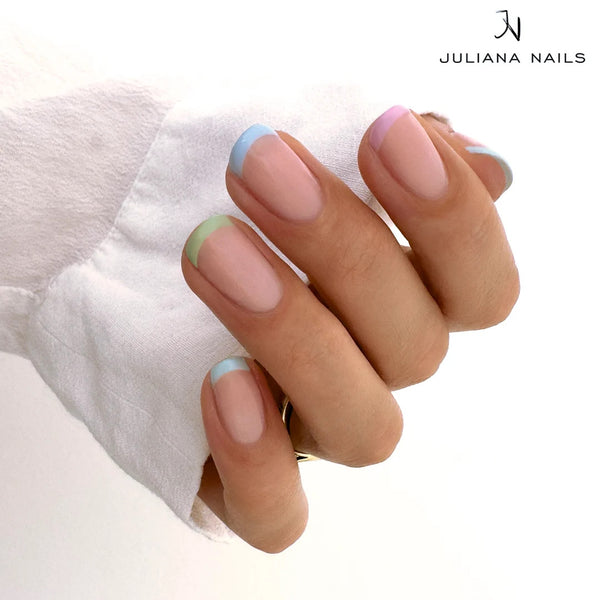 Juliana Nails Easy French Stamp XL