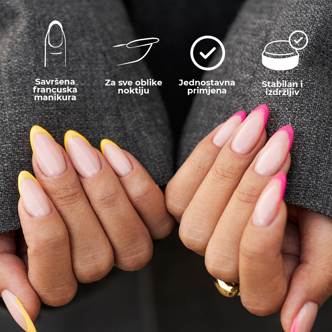 Easy French Stamp – XL