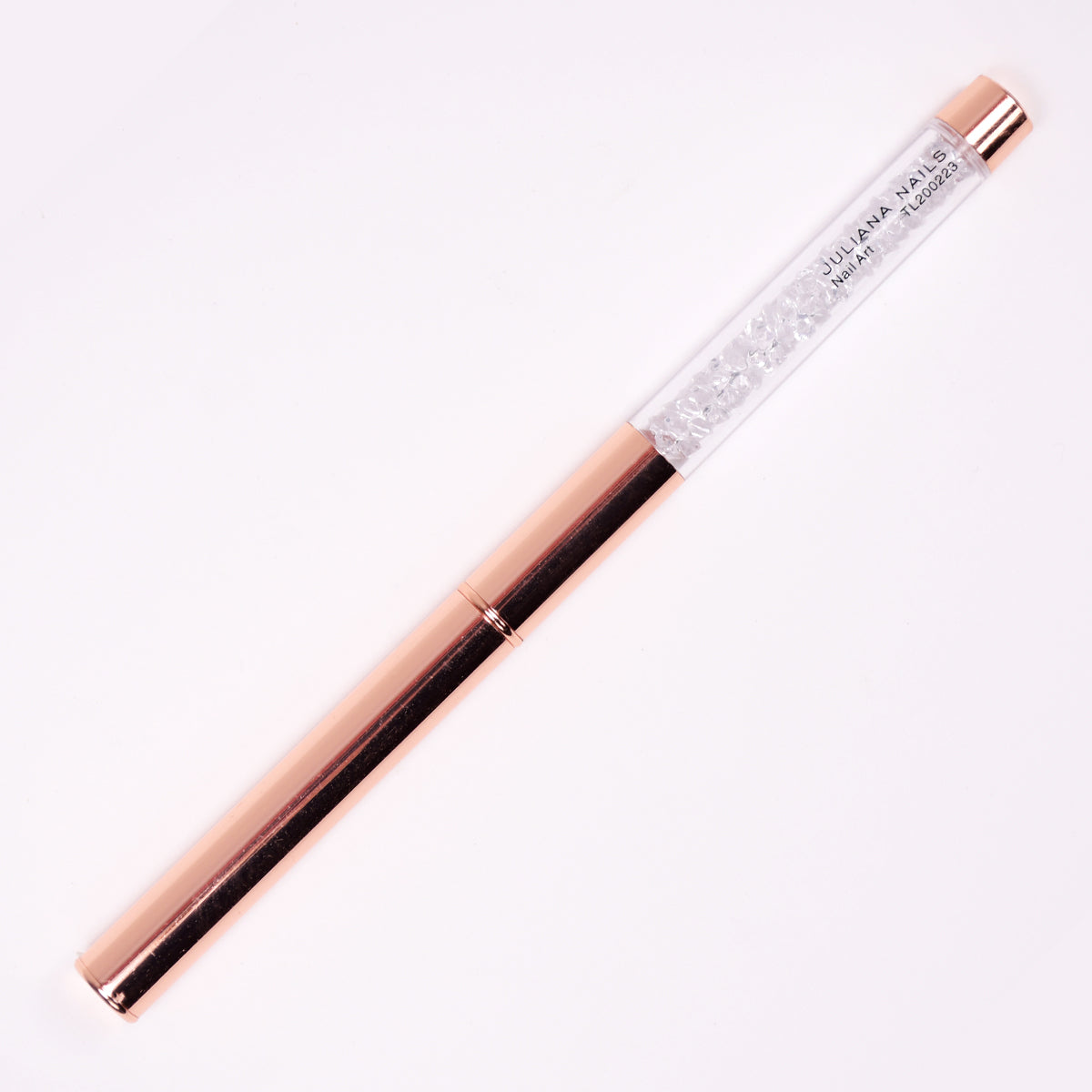 Juliana Nails kist za gel sa zaštitnom kapicom – Nail Art – rose gold