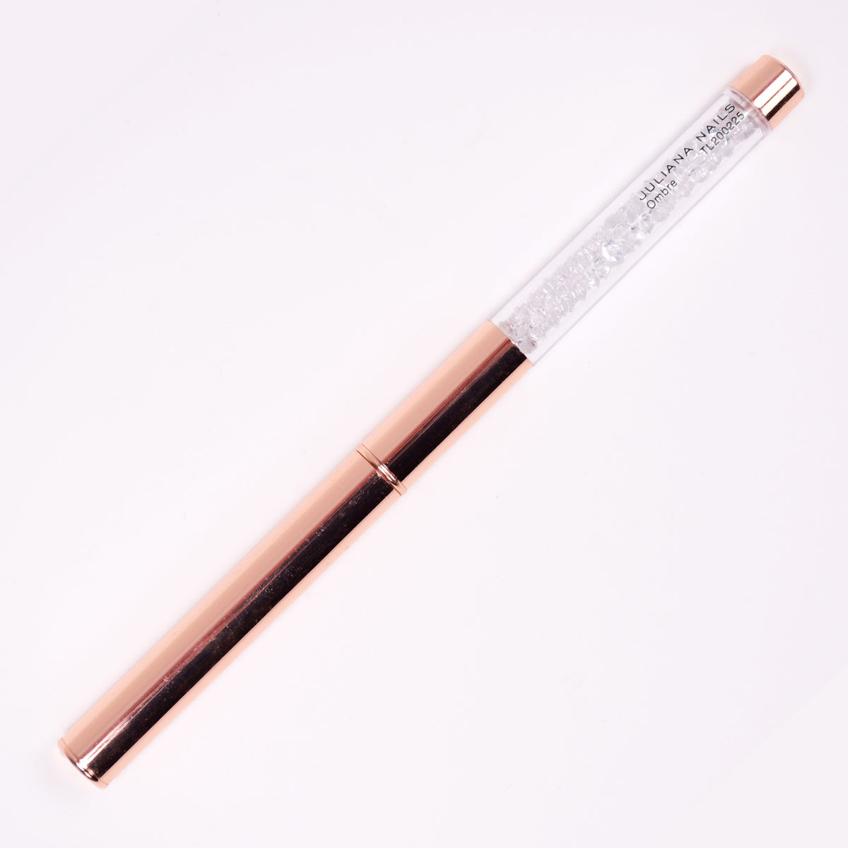 Juliana Nails kist za gel sa zaštitnom kapicom – Ombre – rose gold
