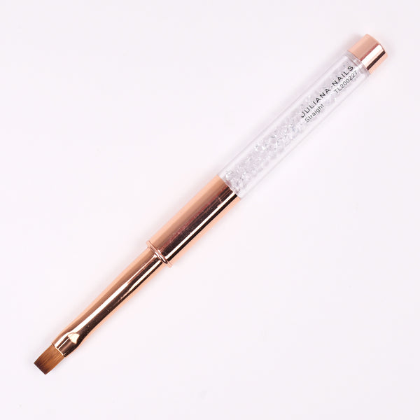 Juliana Nails kist za gel sa zaštitnom kapicom – Ravni – rose gold