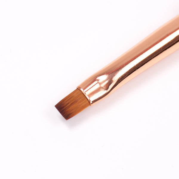 Juliana Nails kist za gel sa zaštitnom kapicom – Ravni – rose gold