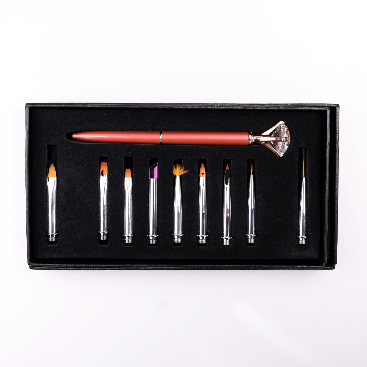 Juliana Nails set kistova Mix & Match (12 kom.)