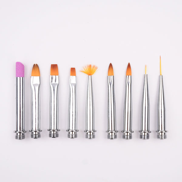 Juliana Nails set kistova Mix & Match (12 kom.)