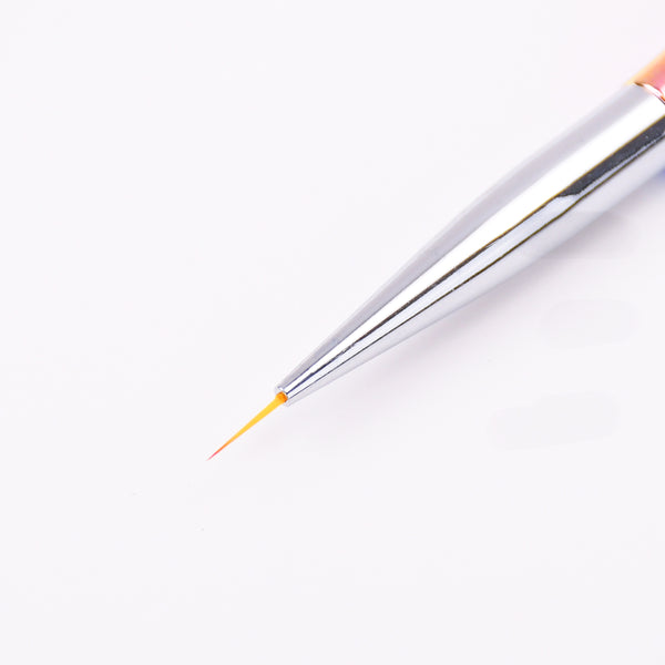 Juliana Nails set kistova za Nail Art – Mermaid (3 kom.)