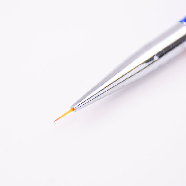 Juliana Nails set kistova za Nail Art – Mermaid (3 kom.)