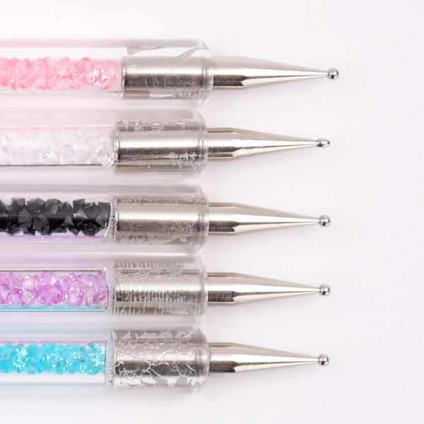 Juliana Nails Dotting Tool Set – Strass (5 kom.)