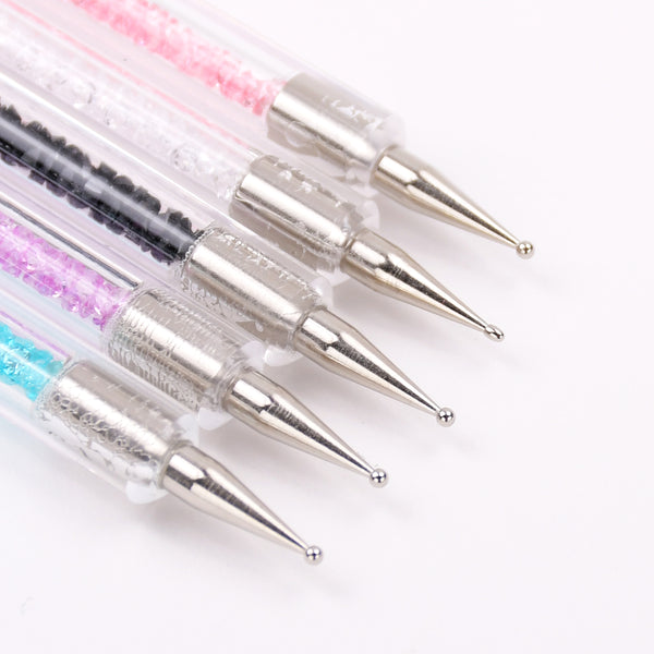 Juliana Nails Dotting Tool Set – Strass (5 kom.)