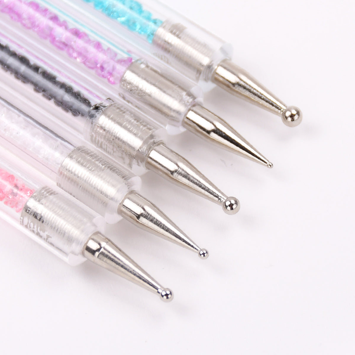 Juliana Nails Dotting Tool Set – Strass (5 kom.)