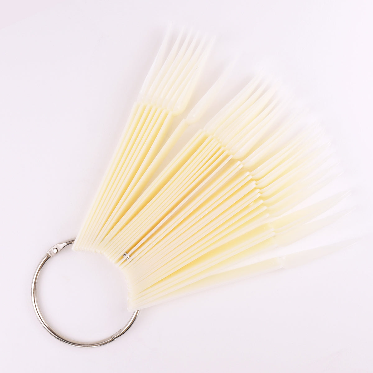 Show Tipse Stiletto - Natural (50 kom.)