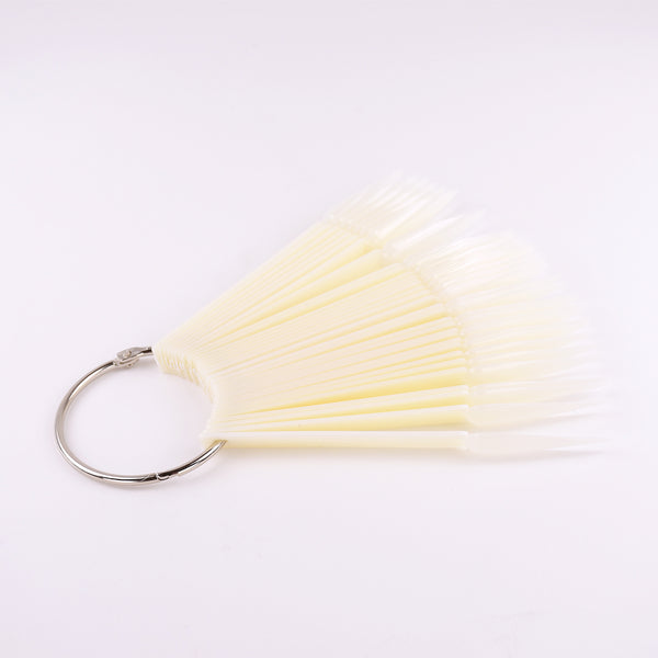 Show Tipse Stiletto - Natural (50 kom.)