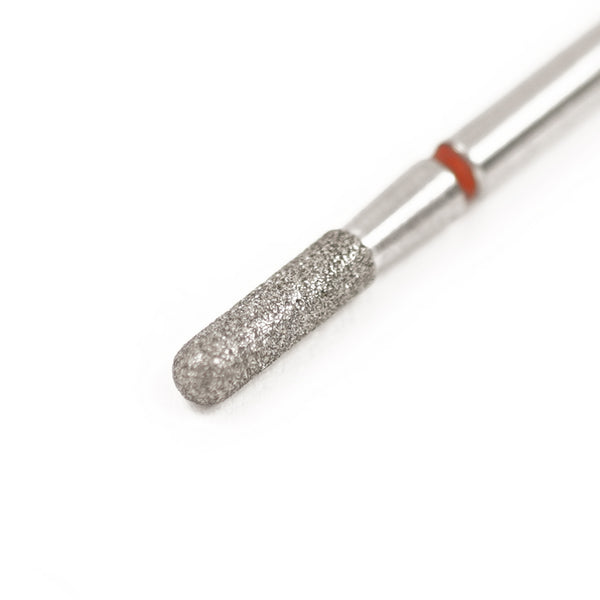 Diamond nastavak za frezu - Cilindar - fini