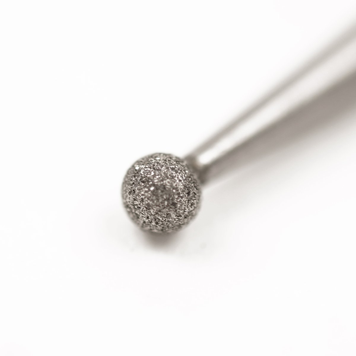 Diamond nastavak za frezu - Kuglica - fini